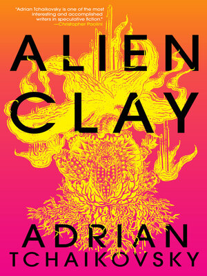 cover image of Alien Clay